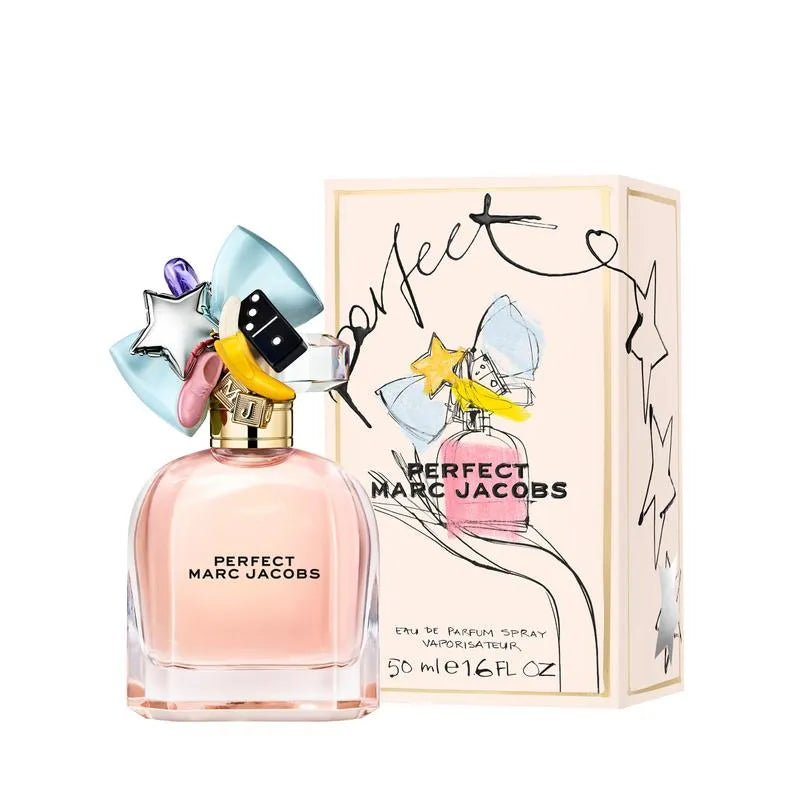 Marc Jacobs Perfect EDP For Women 50ML