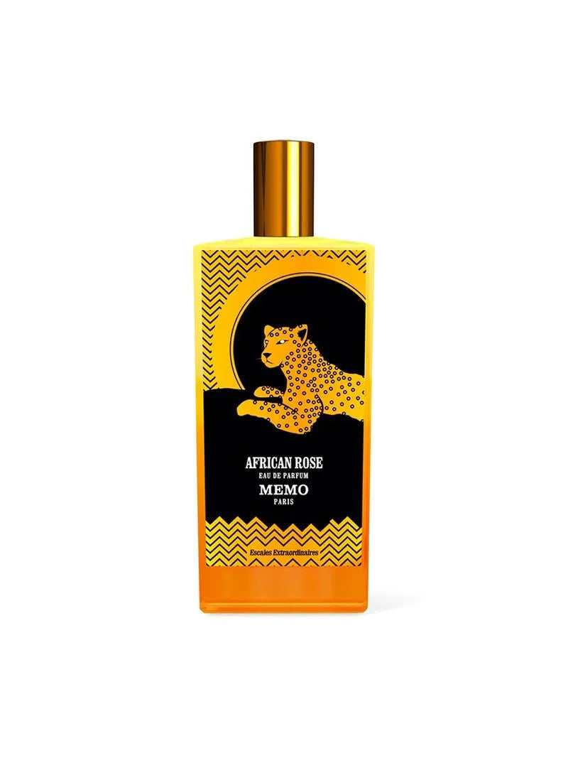 Memo African Leather Rose EDP For Unisex 75ML