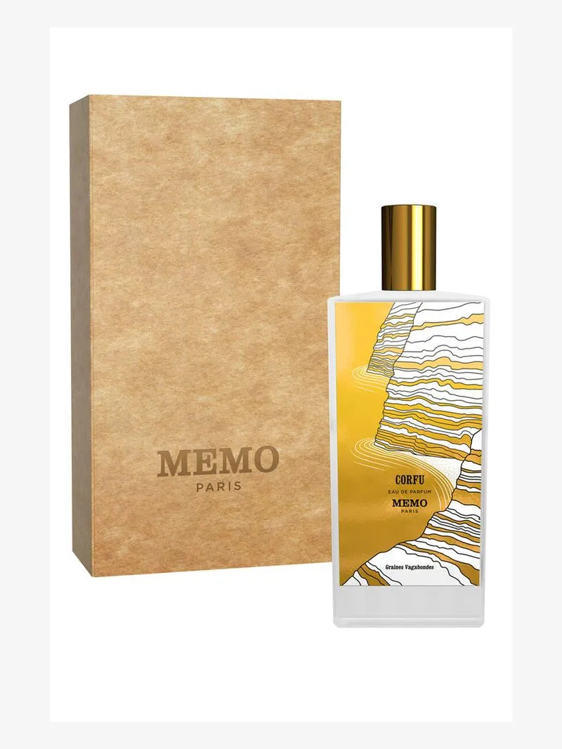Memo Corfu EDP For Unisex 75ML