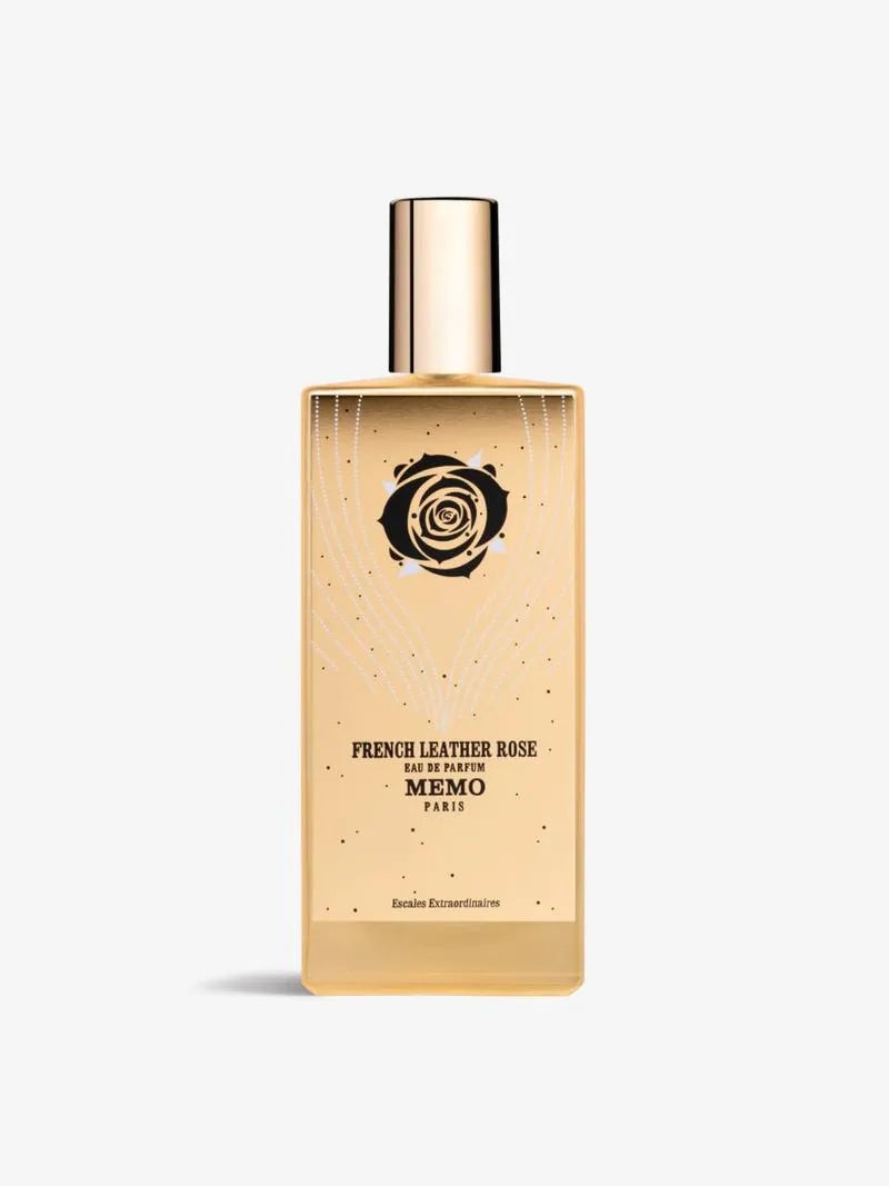 Memo French Leather Rose EDP For Unisex 75ML