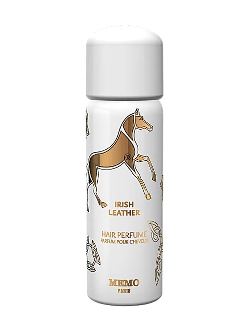 Memo Irish Leather Hair Mist For Women 80ML