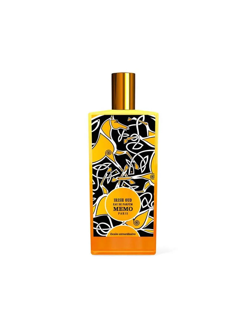 Memo Irish Oud EDP For Unisex 75ML