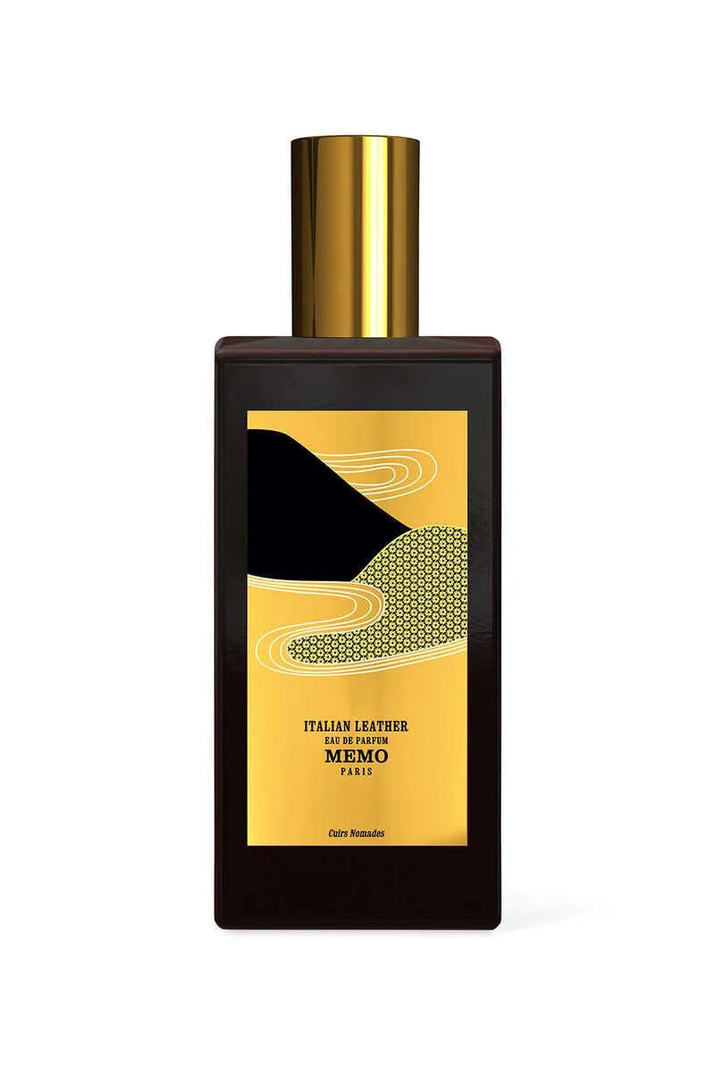 Memo Italian Leather EDP For Unisex 200ML