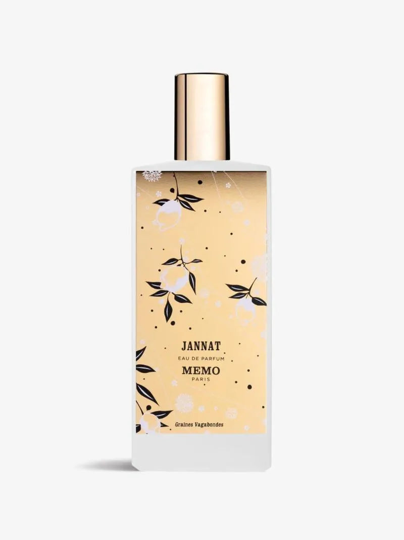 Memo Jannat EDP For Unisex 75ML
