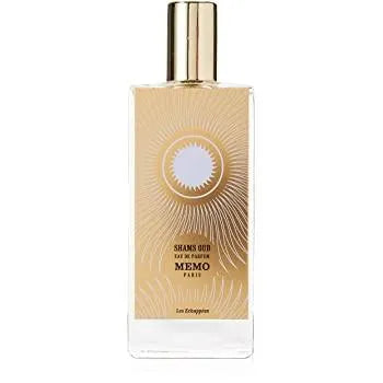 Memo Les Echappees Shams Oud EDP For Unisex 75ML