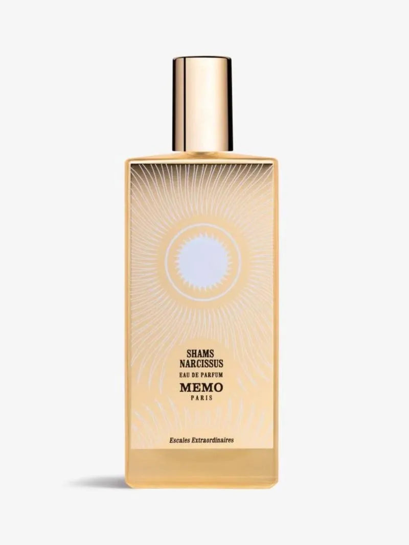 Memo Shams Narcissus EDP For Unisex 75ML