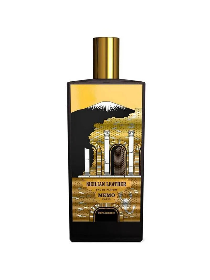 Memo Sicilian Leather EDP For Unisex 75ML