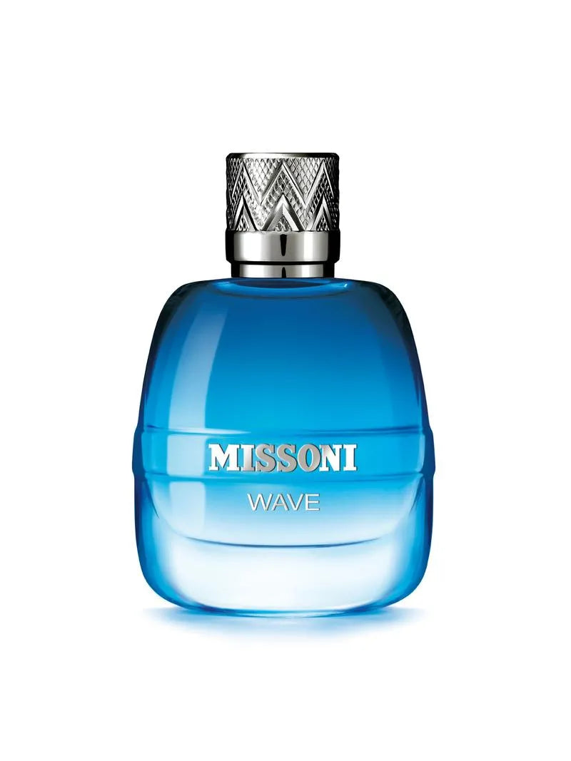 Missoni Wave For Men Eau De Toilette 100ML