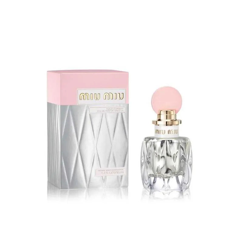 Miu Miu Fleur D'Argent Absolue EDP For Women 100ML