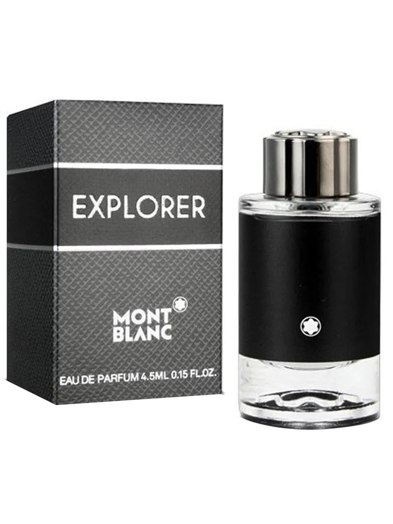 Mont Blanc Explorer EDP For Men 4.5ML Mini