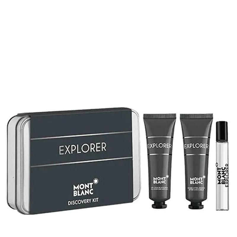 Mont Blanc Explorer EDP For Men 7.5ML Mini Set