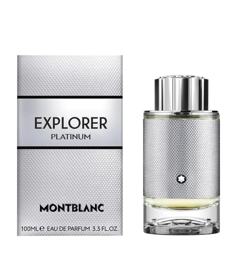 Mont Blanc Explorer Platinum EDP For Men 60ML