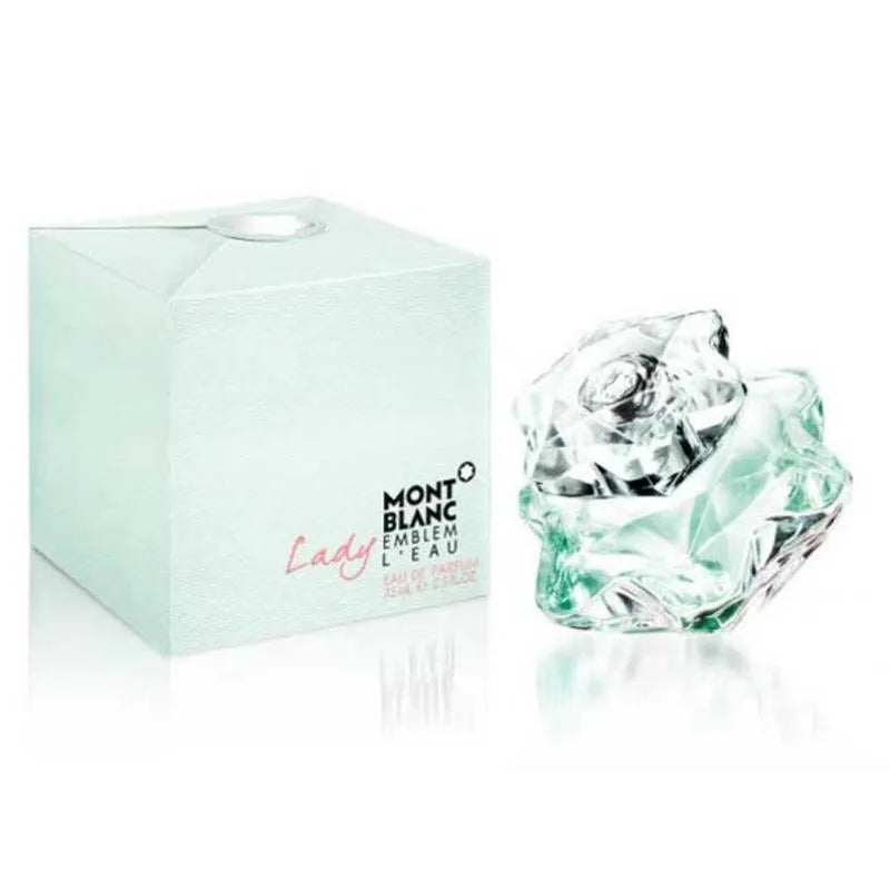 Mont Blanc Lady Emblem L'Eau EDT For Women 75ML