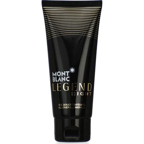 Mont Blanc Legend Night Shower Gel For Men 100ML