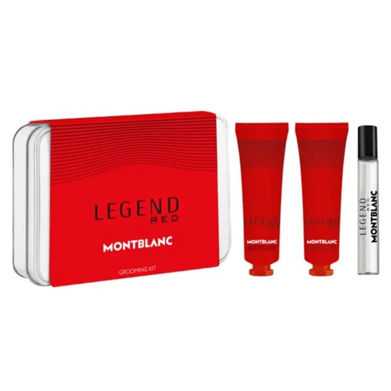 Mont Blanc Legend Red EDP For Men 7.5ML Mini Set