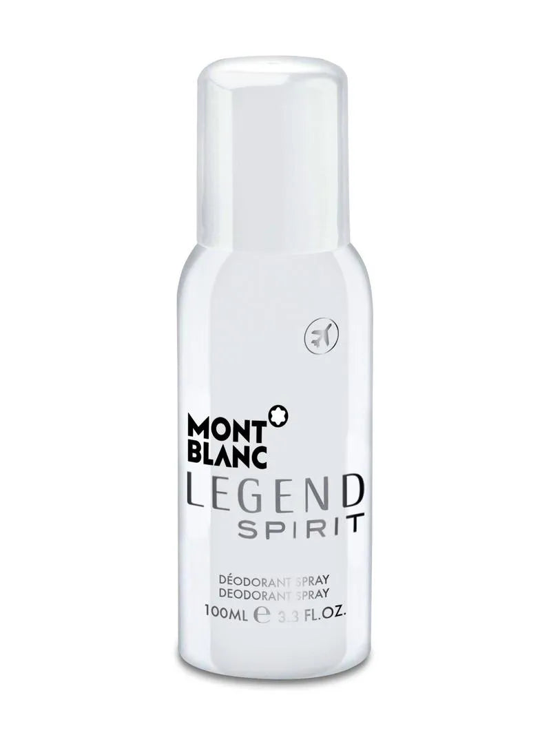 Mont Blanc Legend Spirit Deodorant Spray For Men 100ML