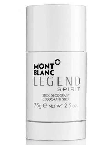 Mont Blanc Legend Spirit Deodorant Stick For Men 75ML