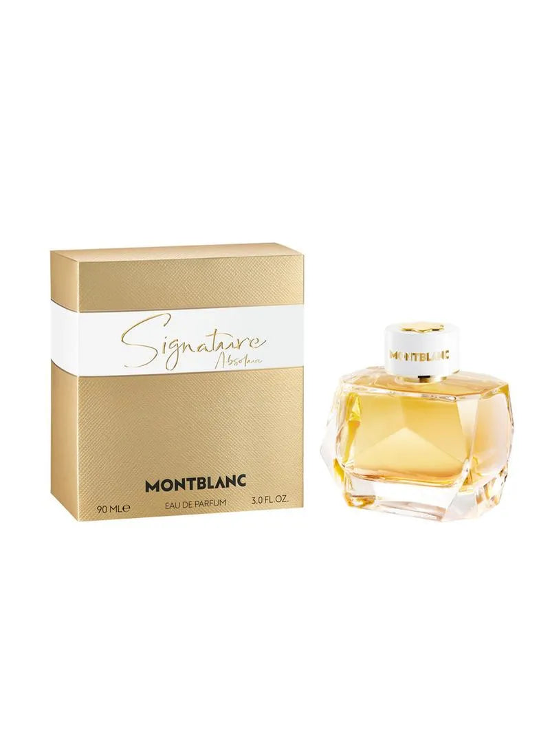Mont Blanc Signature Absolu EDP For Women 90ML