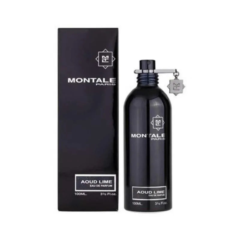 Montale Aoud Lime EDP For Unisex 100ML