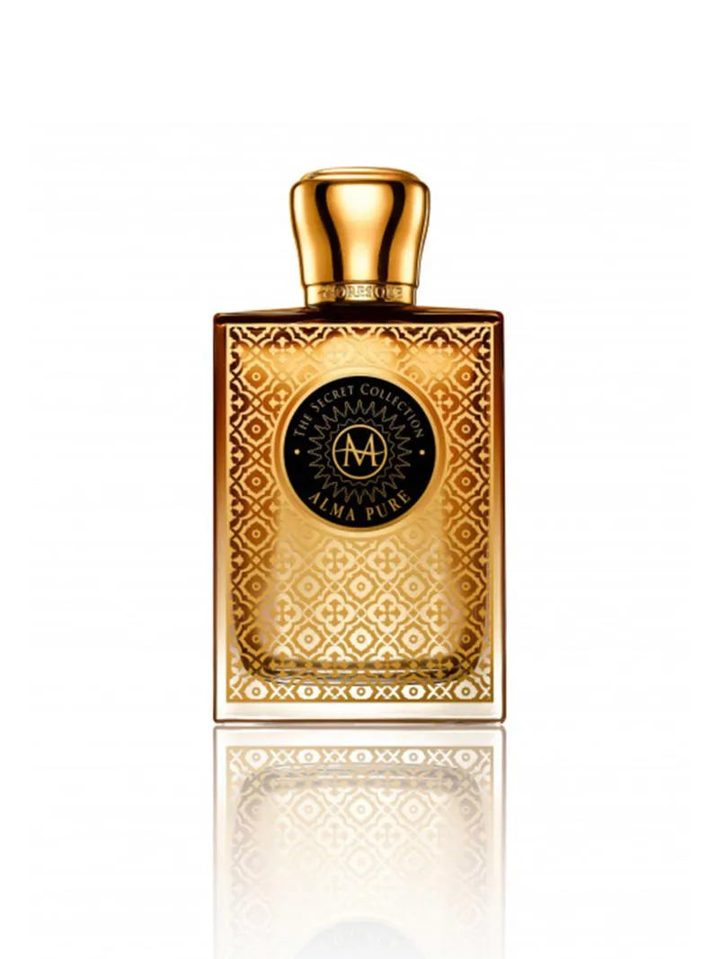 Moresque Alma Pure EDP For Women 75ML