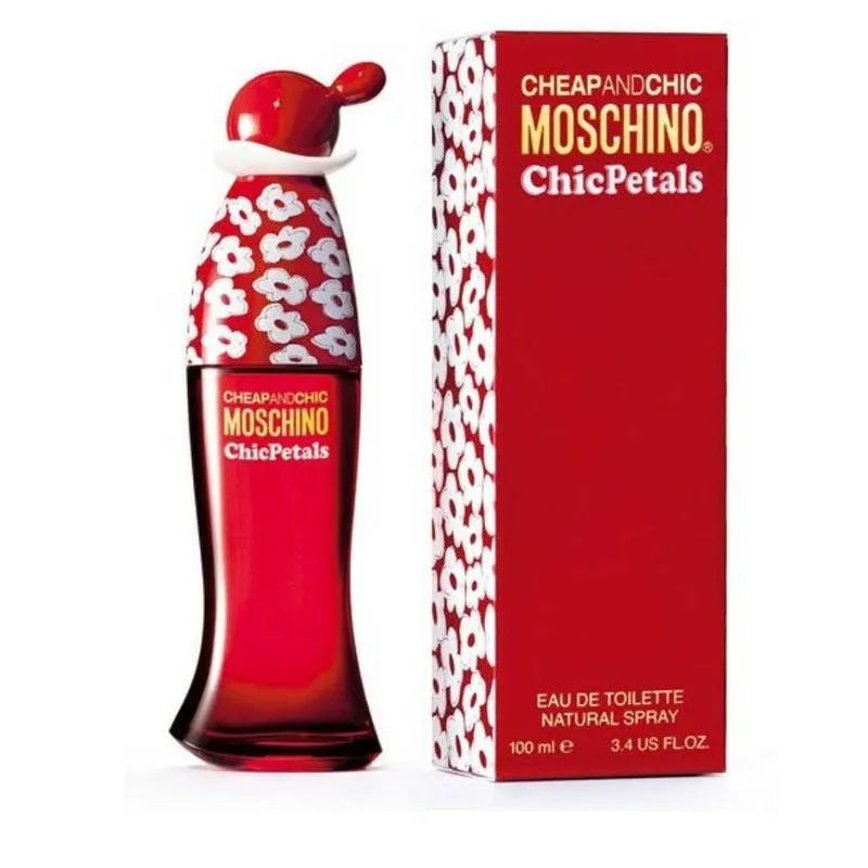 Moschino Chic Petals EDT For Women 50ML