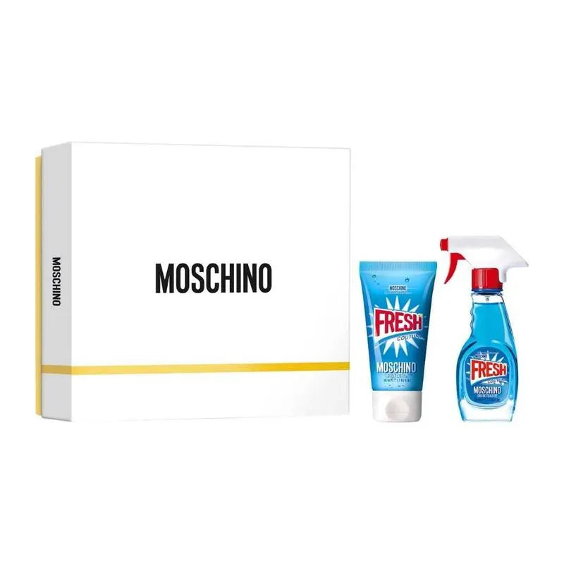 Moschino Fresh Couture EDT For Unisex 50ML Set