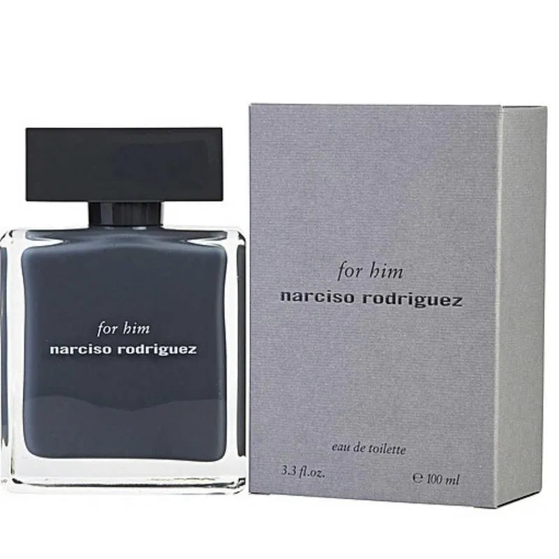 Narciso Rodriguez Him EDT For Men 100ML
