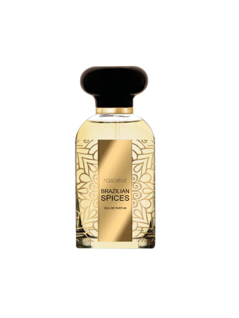 Nasamat Gold Brazilian Spices EDP For Unisex 100ML