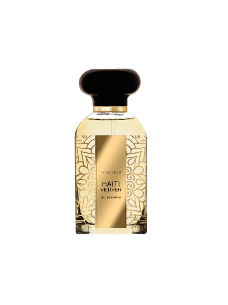Nasamat Gold Haiti Vetiver EDP For Unisex 100ML
