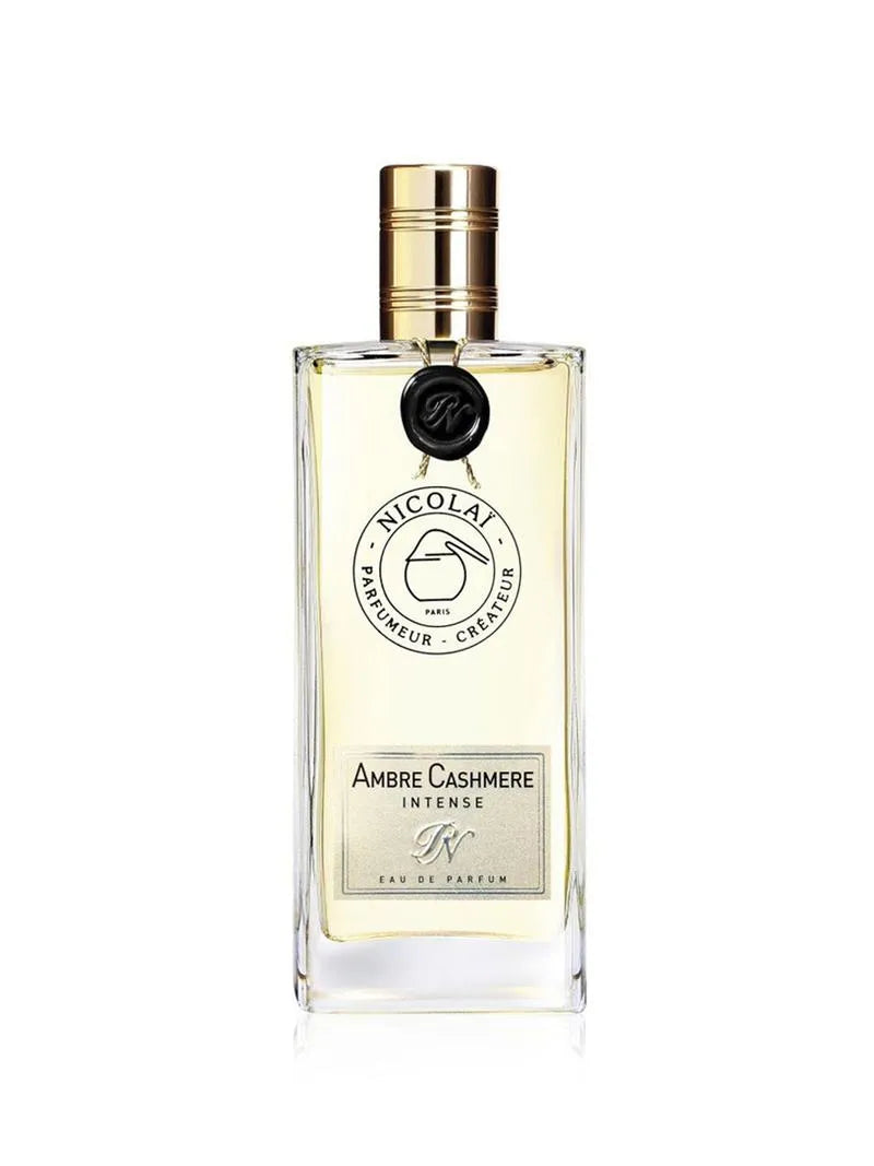 Nicolai Ambre Cashmere Intense EDP For Unisex 100ML