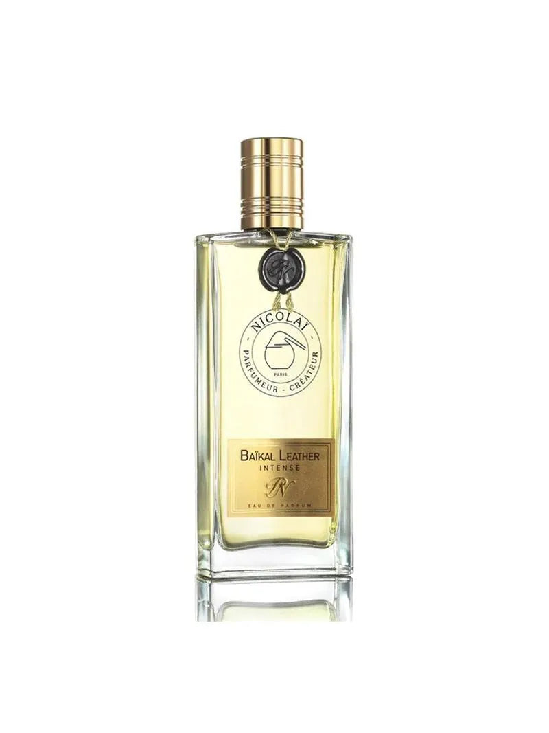 Nicolai Baikal Leather Intnese EDP For Unisex 100ML