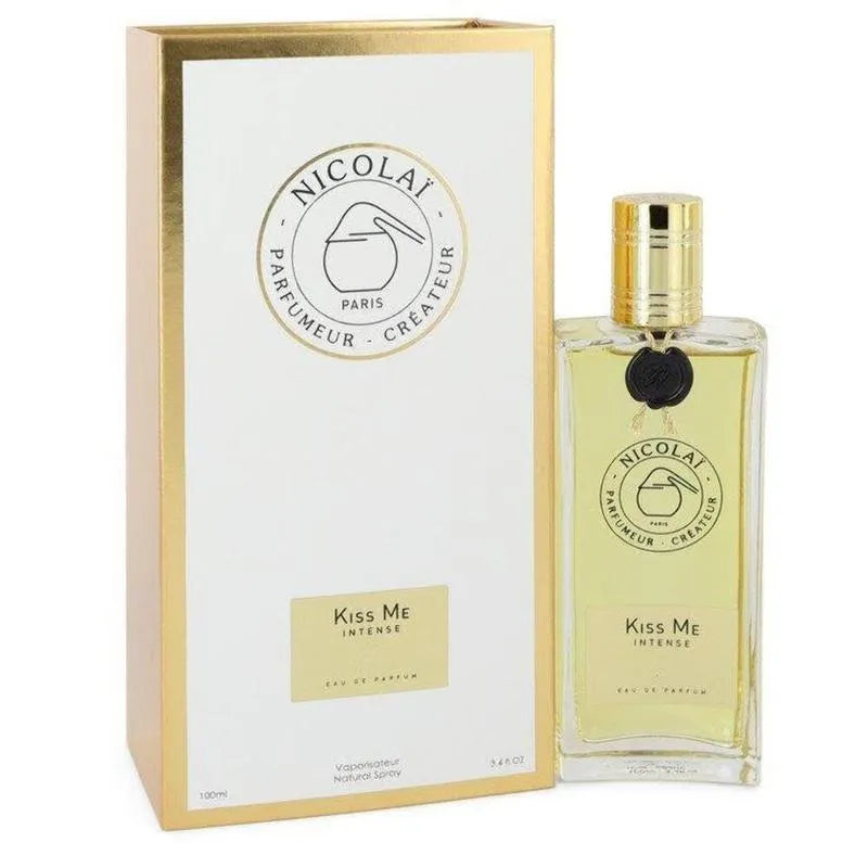 Nicolai Kiss Me Intense EDP For Women 100ML