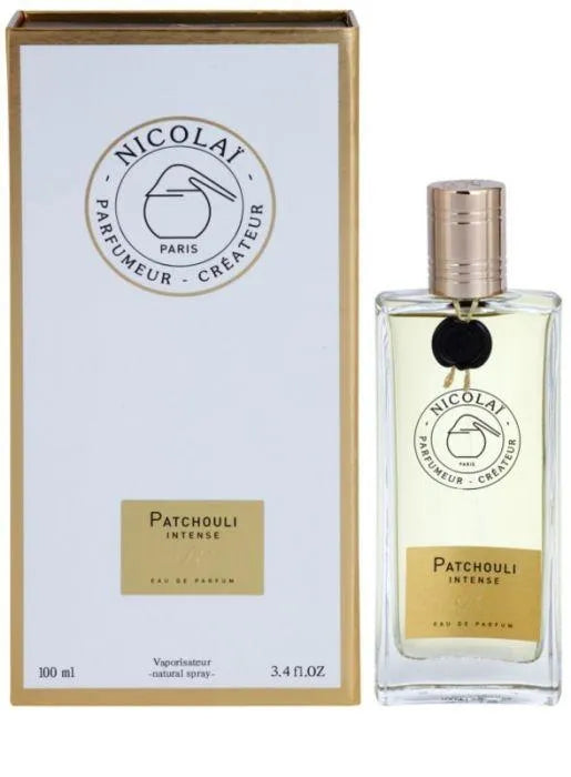 Nicolai Patchouli Intense EDP For Unisex 100ML
