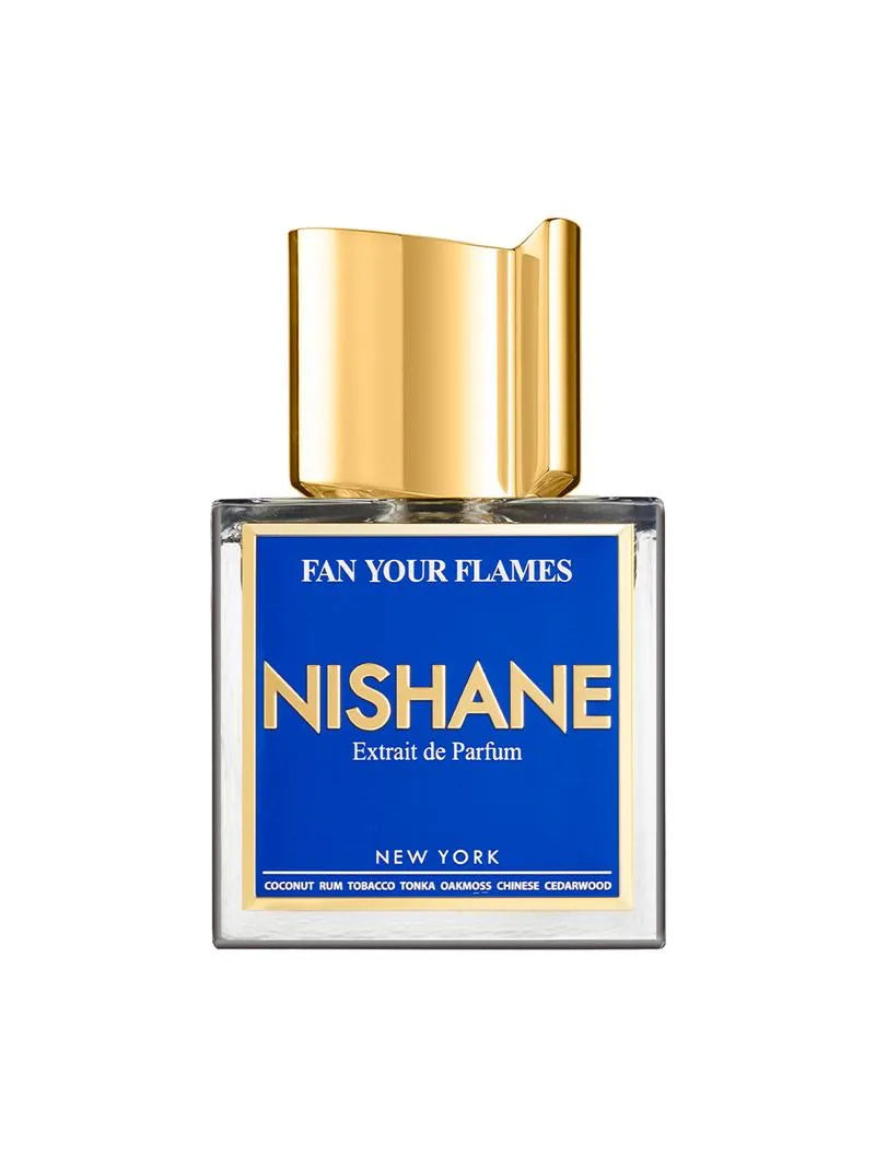 Nishane Fan Your Flames Extrait de Parfum For Unisex 100ML