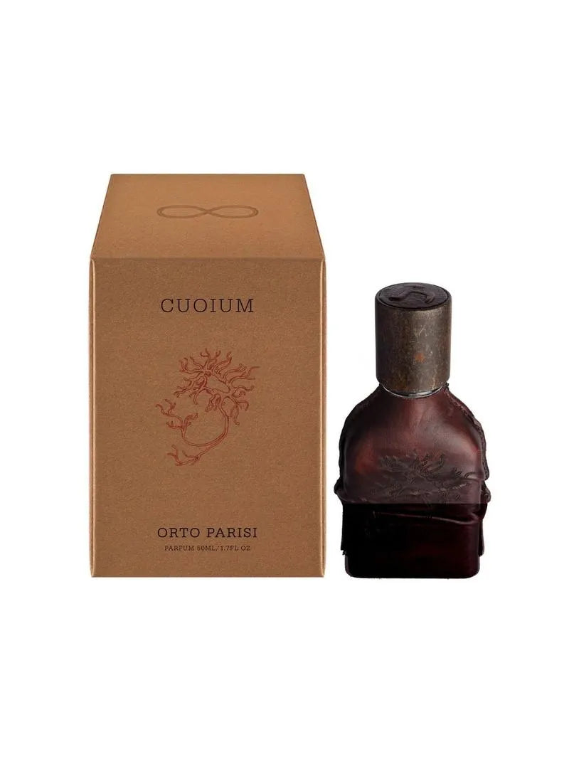 Orto Parisi Cuoium EDP For Unisex 50ML