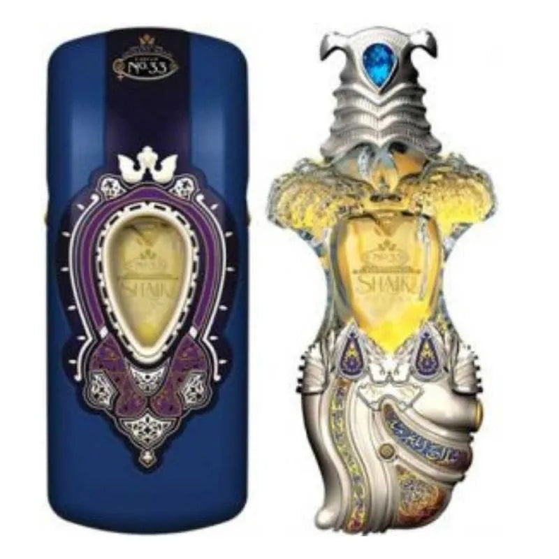 PODS Opulent Shaikh NO.33 EDP For Women 40ML