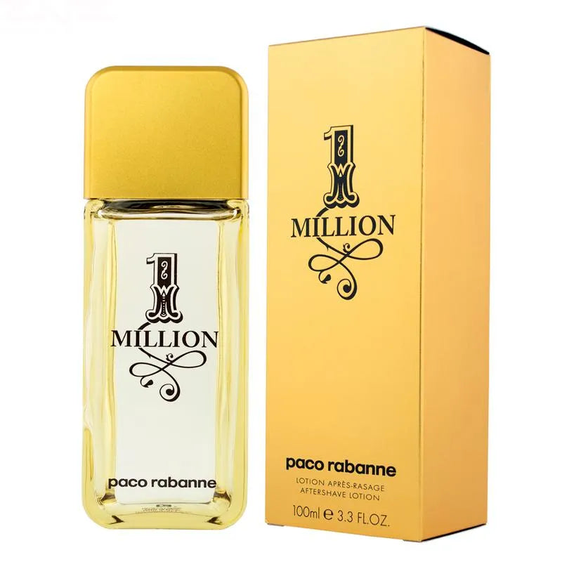Paco Rabanne 1 Million After Shave Lotion For Men 100ML