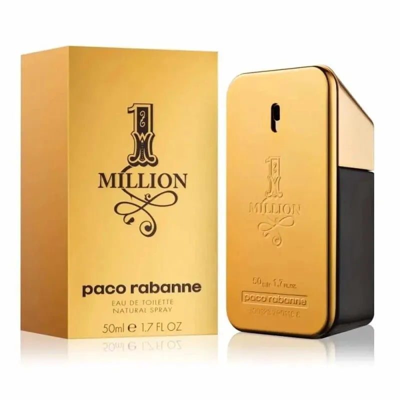 Paco Rabanne 1 Million EDT For Men 50ML