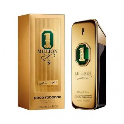 Rabanne 1 Million Golden Oud EDP For Men 100ML