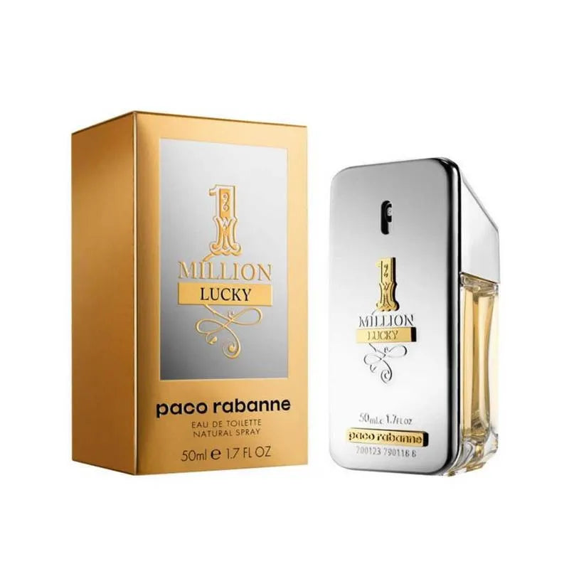 Paco Rabanne 1 Million Lucky EDT For Men 50ML