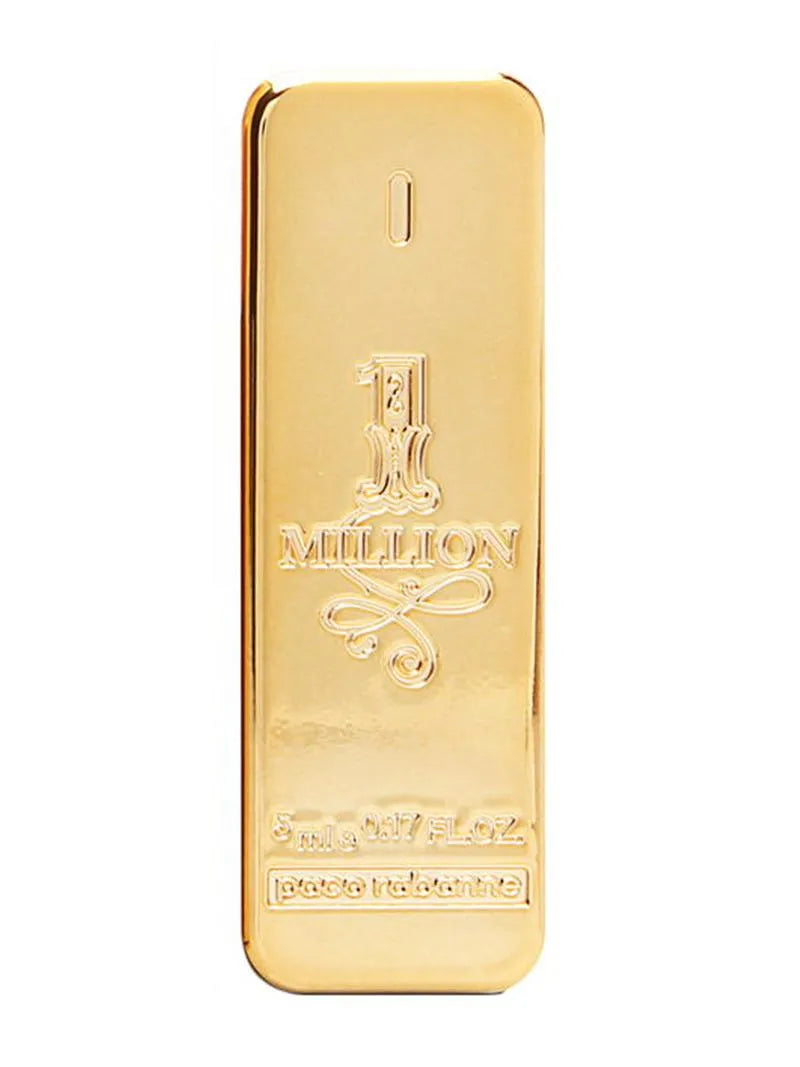 Paco Rabanne 1 Million Lucky EDT For Men 5ML Mini