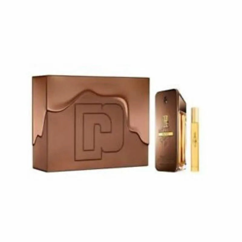 Paco Rabanne 1 Million Prive EDP For Men 100ML Set