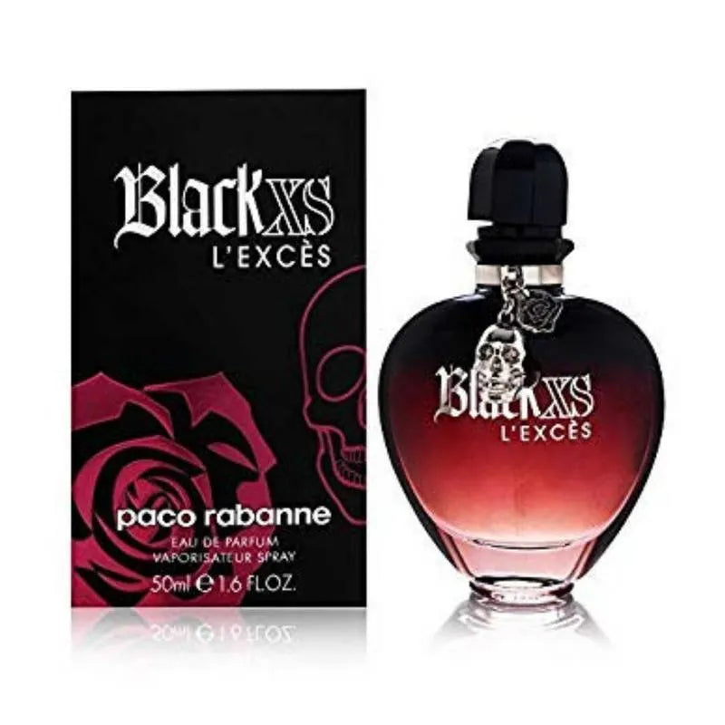 Paco Rabanne Black XS L'Exces EDP For Women 50ML