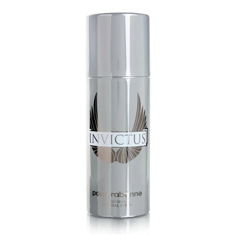 Paco Rabanne Invictus Deodorant Spray For Men 150ML