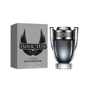 Paco Rabanne Invictus Intense EDT For Men 100ML