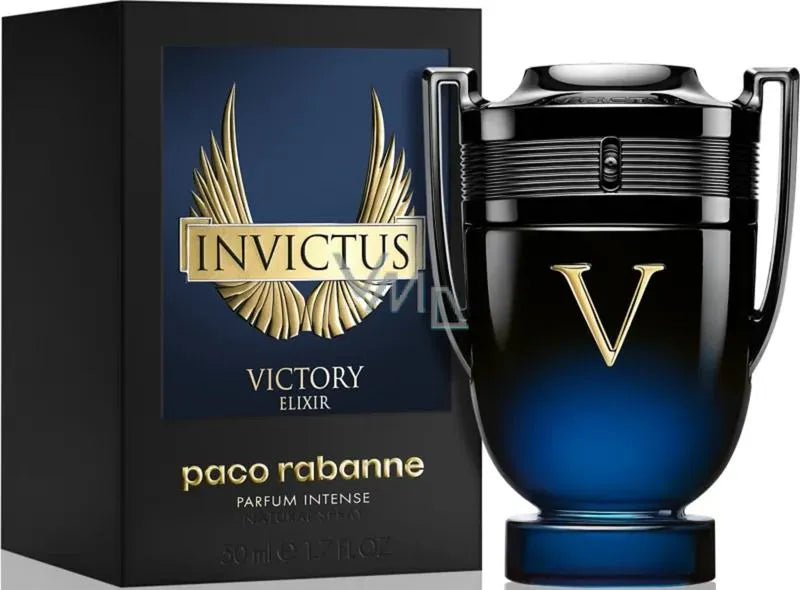 Paco Rabanne Invictus Victory Elixir Intense Parfum For Men 50ML