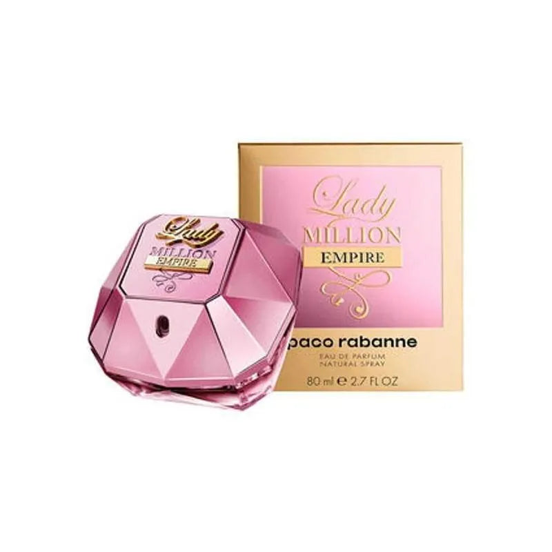 Paco Rabanne Lady Million Empire EDP For Women 80ML