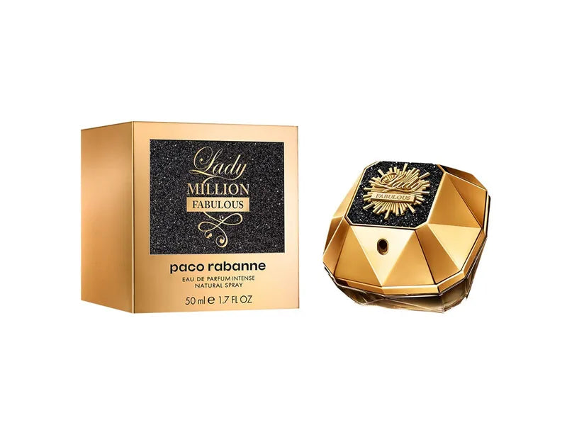 Paco Rabanne Lady Million Fabulous EDP Intense For Women 50ML