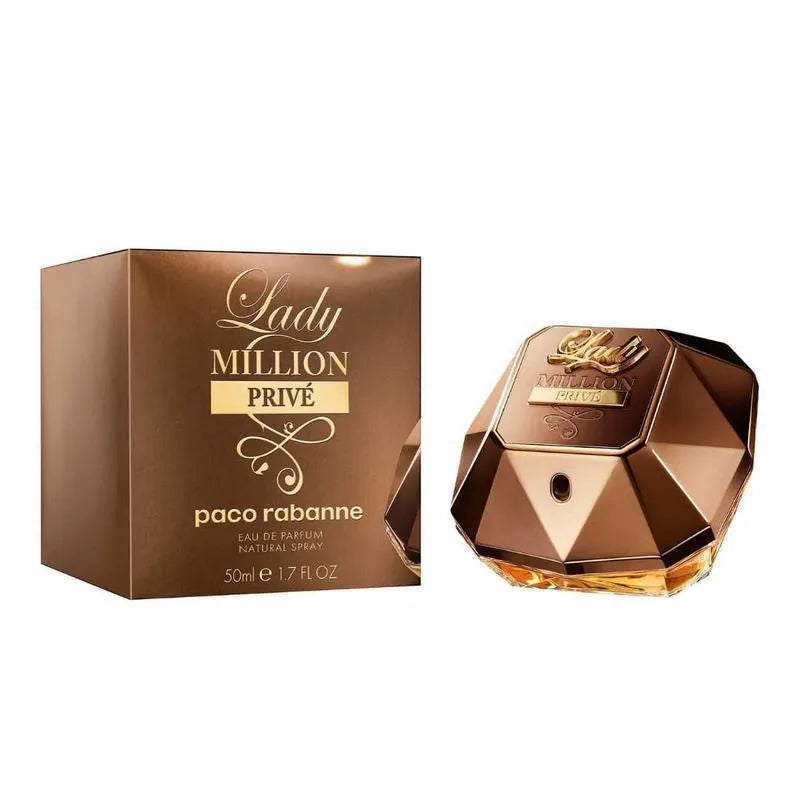 Paco Rabanne Lady Million Prive EDP For Women 50ML