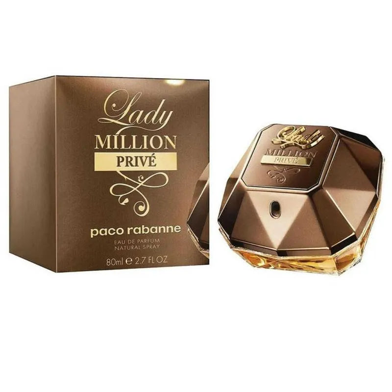 Paco Rabanne Lady Million Prive EDP For Women 80ML